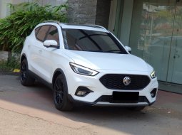 MG ZS Magnify 2021 putih sunroof pajak panjang tangan pertama dari baru cash kredit bisa dibantu 2