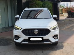 MG ZS Magnify 2021 putih sunroof pajak panjang tangan pertama dari baru cash kredit bisa dibantu