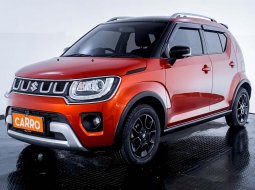 Suzuki Ignis GX MT 2021 Orange