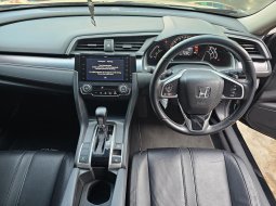 Honda Civic ES Turbo 1.5 AT ( Matic ) 2016 Hitam Km low 41rban Siap Pakai 11