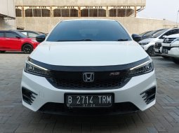 Honda City Hatchback New City RS Hatchback CVT 2021 1