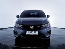 Honda City Hatchback RS CVT 2021