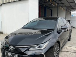 Toyota Corolla Altis V AT 2020 Hitam Mobil Bekas Murah 