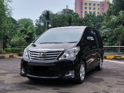 TDP MULAI 5 JUTA DAN GARANSI MESIN TRANSMISI TOYOTA ALPHARD 2.5 G ATPM 2012 2