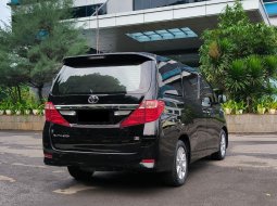 TDP MULAI 5 JUTA DAN GARANSI MESIN TRANSMISI TOYOTA ALPHARD 2.5 G ATPM 2012 3