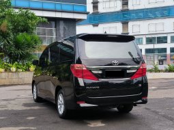 TDP MULAI 5 JUTA DAN GARANSI MESIN TRANSMISI TOYOTA ALPHARD 2.5 G ATPM 2012 4