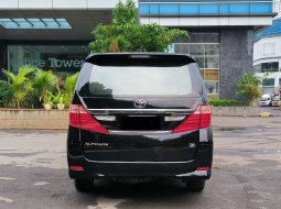 TDP MULAI 5 JUTA DAN GARANSI MESIN TRANSMISI TOYOTA ALPHARD 2.5 G ATPM 2012 6