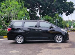 TDP MULAI 5 JUTA DAN GARANSI MESIN TRANSMISI TOYOTA ALPHARD 2.5 G ATPM 2012 8