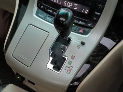 TDP MULAI 5 JUTA DAN GARANSI MESIN TRANSMISI TOYOTA ALPHARD 2.5 G ATPM 2012 12