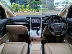 TDP MULAI 5 JUTA DAN GARANSI MESIN TRANSMISI TOYOTA ALPHARD 2.5 G ATPM 2012 14