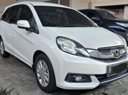 Honda Mobilio E A/T ( Matic ) 2015 Putih Km 69rban Mulus Siap Pakai Good Condition 3