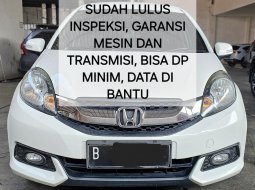 Honda Mobilio E A/T ( Matic ) 2015 Putih Km 69rban Mulus Siap Pakai Good Condition 1