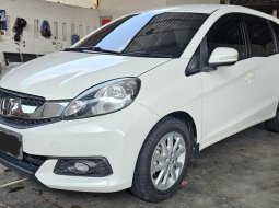 Honda Mobilio E A/T ( Matic ) 2015 Putih Km 69rban Mulus Siap Pakai Good Condition 4