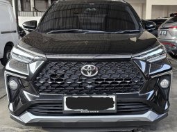 Toyota Veloz Q TSS A/T ( Matic ) 2022 Hitam Km 21rban Mulus Siap Pakai Gress