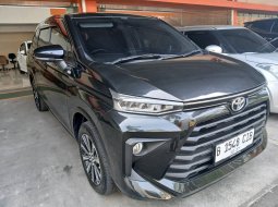 Toyota Avanza 1.5 G CVT 2022 Hitam 2