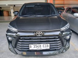 Toyota Avanza 1.5 G CVT 2022 Hitam 1