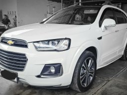 Chevrolet Captiva 2.0 LTZ A/T ( Matic ) 2017 Putih Km 64rban Mulus Siap Pakai Good Condition 3