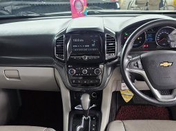 Chevrolet Captiva 2.0 LTZ A/T ( Matic ) 2017 Putih Km 64rban Mulus Siap Pakai Good Condition 8