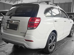 Chevrolet Captiva 2.0 LTZ A/T ( Matic ) 2017 Putih Km 64rban Mulus Siap Pakai Good Condition 6