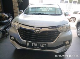 Toyota Avanza 1.3G AT 2016 Silver