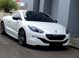 Peugeot RCZ RCZ 2013 putih km 22 ribuan antik dp hanya 52 jt saja cash kredit proses bisa dibantu 2