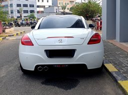 Peugeot RCZ RCZ 2013 putih km 22 ribuan antik dp hanya 52 jt saja cash kredit proses bisa dibantu 5