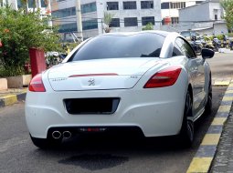 Peugeot RCZ RCZ 2013 putih km 22 ribuan antik dp hanya 52 jt saja cash kredit proses bisa dibantu 4