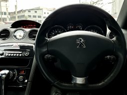 Peugeot RCZ RCZ 2013 putih km 22 ribuan antik dp hanya 52 jt saja cash kredit proses bisa dibantu 10