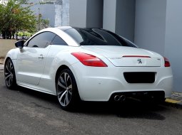 Peugeot RCZ RCZ 2013 putih km 22 ribuan antik dp hanya 52 jt saja cash kredit proses bisa dibantu 6