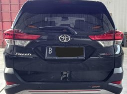 Toyota Rush TRD A/T ( Matic ) 2019 Hitam Km 66rban Mulus Siap Pakai Good Condition 5