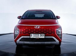 Hyundai Stargazer Trend 1.5 AT 2022 Merah