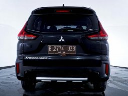 Mitsubishi Xpander Cross Premium AT 2021 Hitam 5