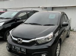 Honda Brio E CVT 2019 Hitam Mobil Bekas Murah