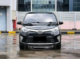 TDP 10 JUTA KM DIJAMIN ASLI TOYOTA CALYA G 1.2 AT 2017 SIAP PAKAI DAN TERAWAT KHUSUS JABODETABEK 