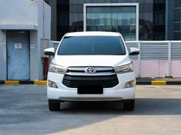 TDP 10 JUTA KM DIJAMIN ASLI RECORD TOYOTA INNOVA G 2.0 AUTOMATIC BENSIN 2019 TERAWAT SIAP PAKAI JKT