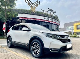 Honda CRV 1.5L Turbo Prestige 2018