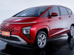 Hyundai STARGAZER Trend 2022 Merah