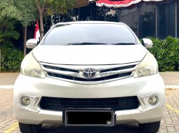 Toyota Avanza 1.3 G AT 2014