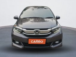 JUAL Honda Mobilio E MT 2020 Abu-abu 4