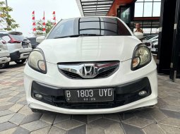 Honda Brio E Matic Tahun 2014 Kondisi Mulus Terawat Istimewa Seperti Baru 1