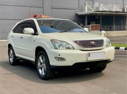 Toyota Harrier 2.4L Premium 2011 Putih