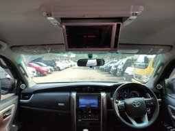 Toyota Fortuner 2.4 VRZ AT 2017 8