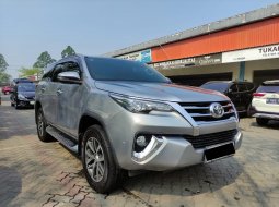 Toyota Fortuner 2.4 VRZ AT 2017