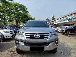 Toyota Fortuner 2.4 VRZ AT 2017 2