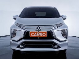 JUAL Mitsubishi Xpander Ultimate AT 2018 Silver 2