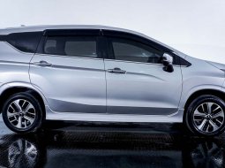 JUAL Mitsubishi Xpander Ultimate AT 2018 Silver 5