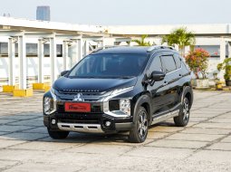 Mitsubishi Xpander Cross Premium Package AT 2022 Hitam