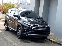 Daihatsu Terios R A/T Deluxe 2020 hitam matic km 30rban pajak panjang cash kredit proses bisa dbantu 2