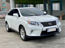Lexus RX 270 2011 Putih 1