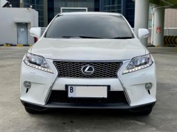 Lexus RX 270 2011 Putih 3